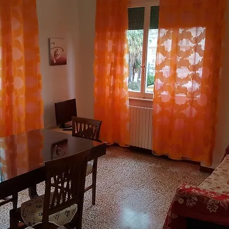 Accogliente E Soleggiato Lägenhet Sanremo